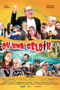 Oy'una Geldik