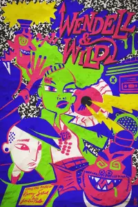 Постер до фильму"Венделл і Вайлд" #978633