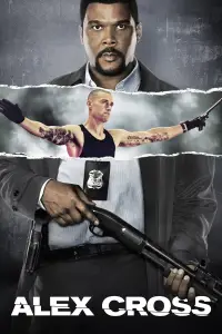 Постер до фильму"Я, Алекс Кросс" #1039391