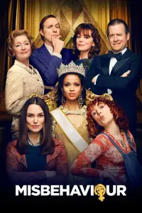 Постер до фильму"Міс Погана поведінка" #1090208