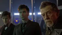 Задник до фильму"Доктор Хто: День Доктора" #522174