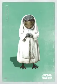 Постер до фильму"Зоряні війни: Епізод 8 — Останні джедаї" #1122471