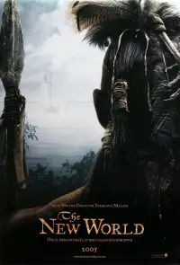 Постер до фильму"Новий світ" #1037127
