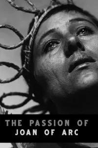 Постер до фильму"Страсті Жанни д’Арк" #968405