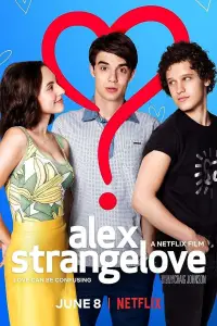 Постер до фильму"Алекс Стрейнджлав" #1081082