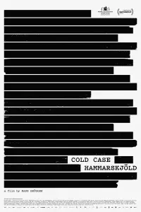 Постер до фильму"Холодна справа Гаммаршельда" #1096479