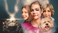 Задник до фильму"Елліот та чарівний амулет" #795880