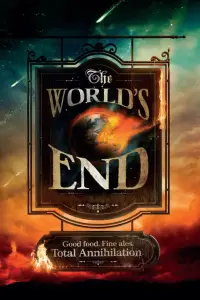 Постер до фильму"Кінець світу" #977805