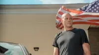 Задник до фильму"Бійка в блоці 99" #755625