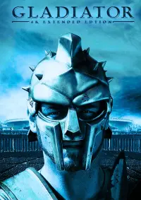 Постер до фильму"Гладіатор" #908073