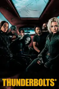 Постер до фильму"Громовики" #902071