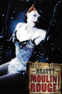 Постер до фильму"Мулен Руж" #941660