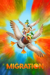 Постер до фильму"Переліт" #920260