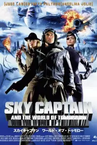 Постер до фильму"Небесний капітан і світ майбутнього" #951077