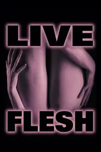 Постер до фильму"Жива плоть" #1037002