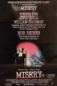 Постер до фильму"Мізері" #913018