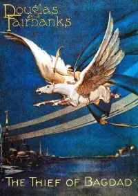 Постер до фильму"Багдадський злодій" #1088046