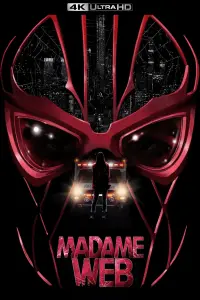 Постер до фильму"Мадам Павутина" #925786