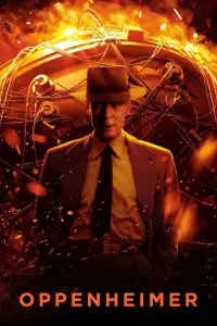 Постер до фильму"Оппенгеймер" #910298