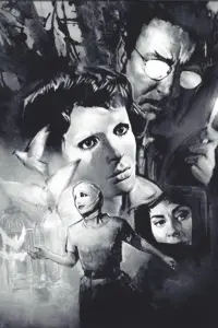 Постер до фильму"Очі без обличчя" #861567