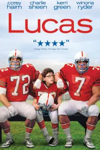 Постер до фильму"Лукас" #1028265