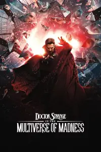 Постер до фильму"Доктор Стрендж у Мультивсесвіті божевілля" #917525