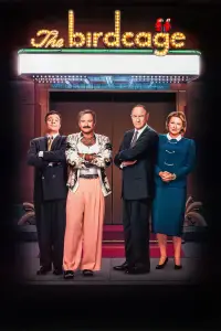 Постер до фильму"Клітка для пташок" #963353