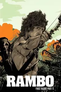 Постер до фильму"Рембо. Перша кров. Частина друга" #925747
