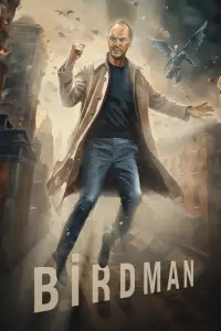 Постер до фильму"Бердмен" #970966