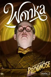 Постер до фильму"Вонка" #924158