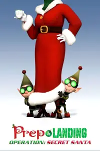 Постер до фильму"Приготування і Висадка: Операція "Таємниця Санти"" #1126901