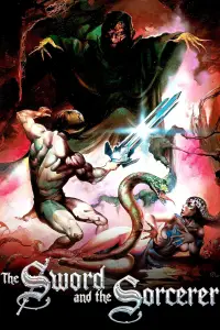 Постер до фильму"Меч і чаклун" #1039595