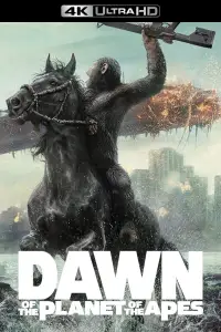 Постер до фильму"Світанок планети мавп" #921927