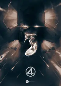 Постер до фильму"Фантастична четвірка" #1119533