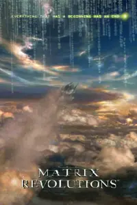 Постер до фильму"Матриця: Революція" #604745