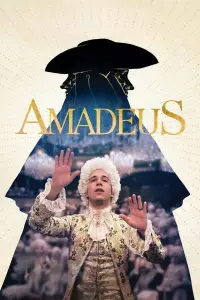 Постер до фильму"Амадей" #937798