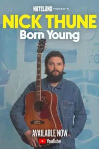 Nick Thune: Born Young
