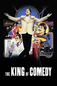 Постер до фильму"Король комедії" #991586