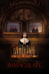 Постер до фильму"Проклята Діва" #926707