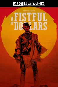 Постер до фильму"За жменю доларів" #935677