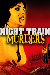 Постер до фильму"Убивства в нічному поїзді" #1178507