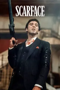 Постер до фильму"Обличчя зі шрамом" #852350