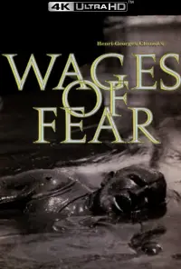 Постер до фильму"Плата за страх" #942612