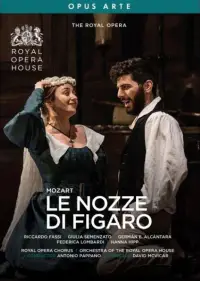 Royal Opera House: The Marriage of Figaro