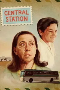 Постер до фильму"Бразилія. Центральний вокзал" #996333