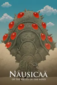 Постер до фильму"Навсікая з долини вітрів" #904979