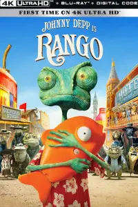 Постер до фильму"Ранго" #939690