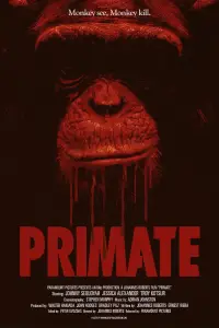 Постер до фильму"Примат" #510195
