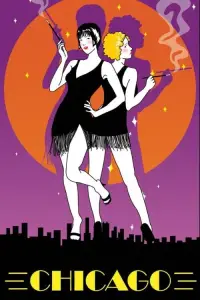 Постер до фильму"Чикаґо" #1026693