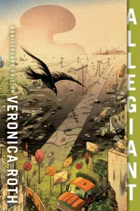 Постер до фильму"Дивергент 3: Віддана" #954734